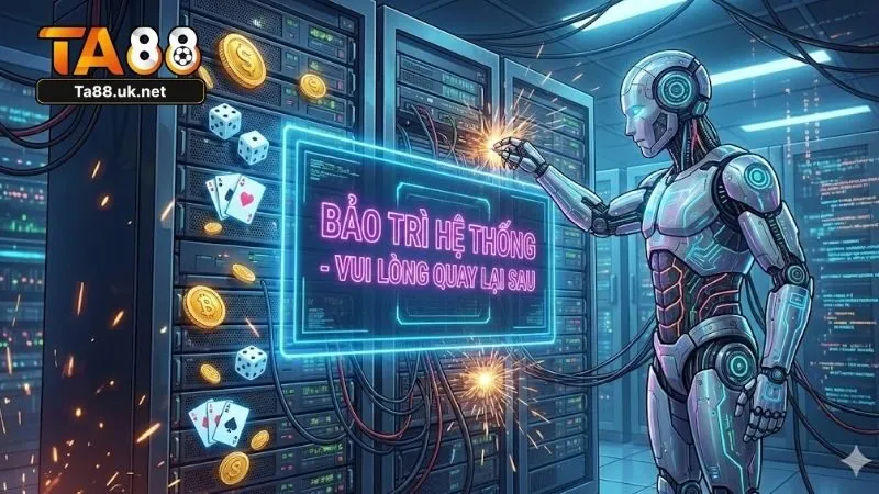 Giải đáp thắc mắc thường gặp về việc bảo trì hệ thống