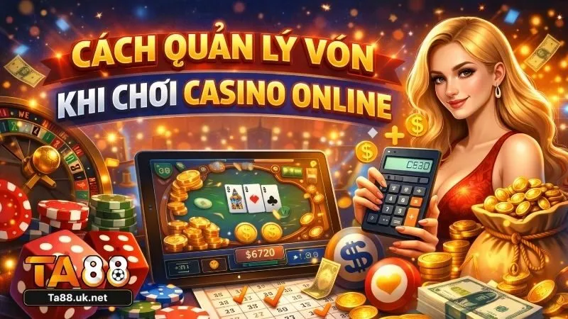 Những sai lầm phổ biến khiến người chơi dễ cháy tài khoản