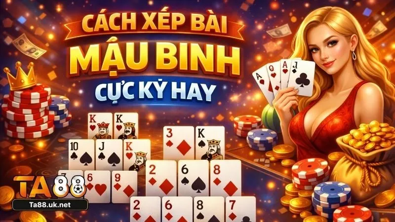 Kinh nghiệm thực chiến và quản lý tâm lý khi chơi Mậu Binh