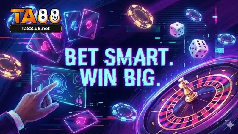 Đẳng cấp công nghệ tại hệ thống casino game TA88