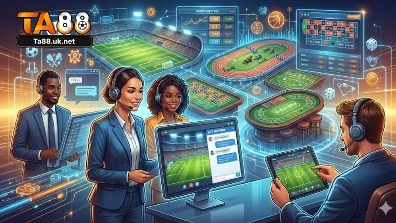 Quy trình xử lý yêu cầu chuyên nghiệp và khoa học