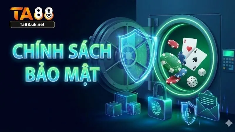 Các loại thông tin dữ liệu được TA88 thu thập và xử lý