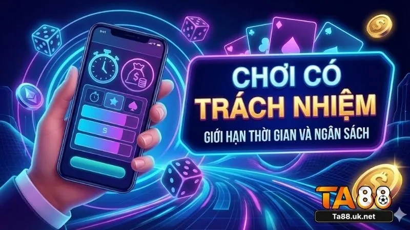 Bí quyết duy trì kỷ luật khi tham gia cá cược trực tuyến