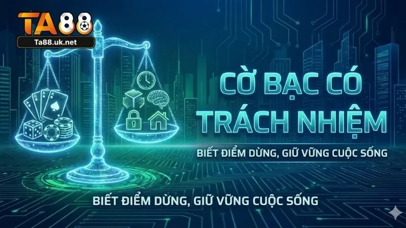 Tầm quan trọng của việc duy trì cờ bạc có trách nhiệm