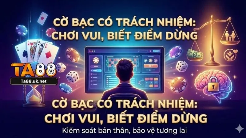Nhận diện các dấu hiệu mất kiểm soát khi cá cược