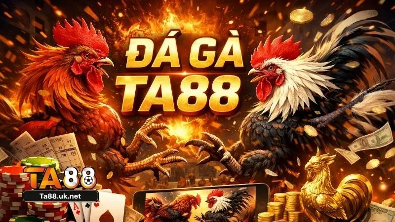 Vì sao nên chọn tham gia đá gà TA88 ngay hôm nay?