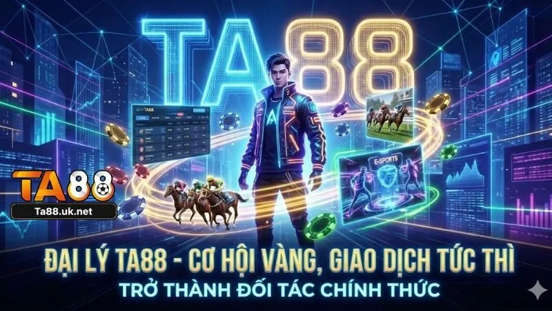 Tại sao nên chọn trở thành đại lý TA88 trong năm 2026?