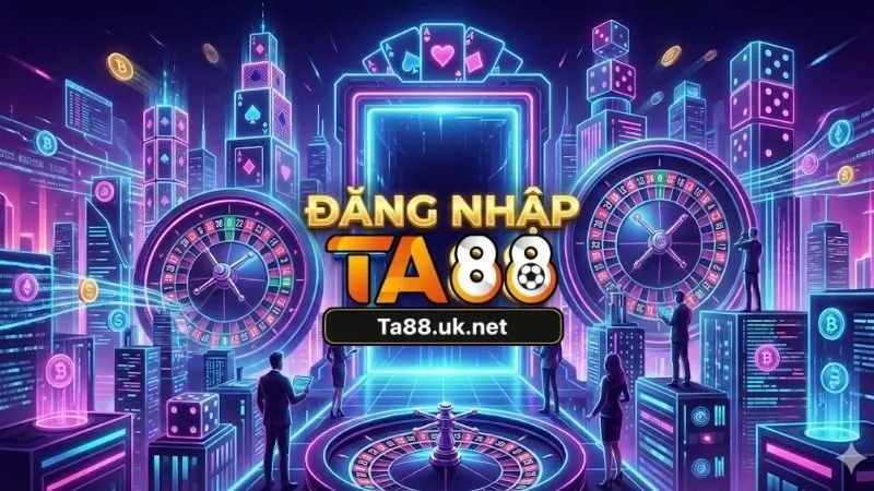 Tại sao quy trình đăng nhập TA88 cần được chú trọng?