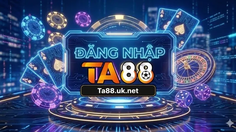 Các lỗi thường gặp và cách xử lý khi đăng nhập TA88