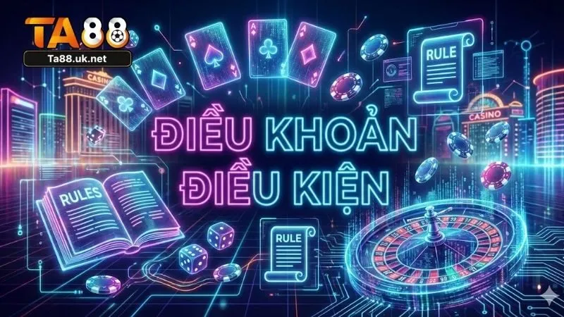 Quy định điều khoản điều kiện về giao dịch tài chính