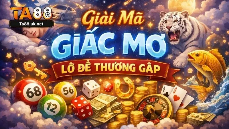 Giải mã giấc mơ lô đề thường gặp về các loài vật