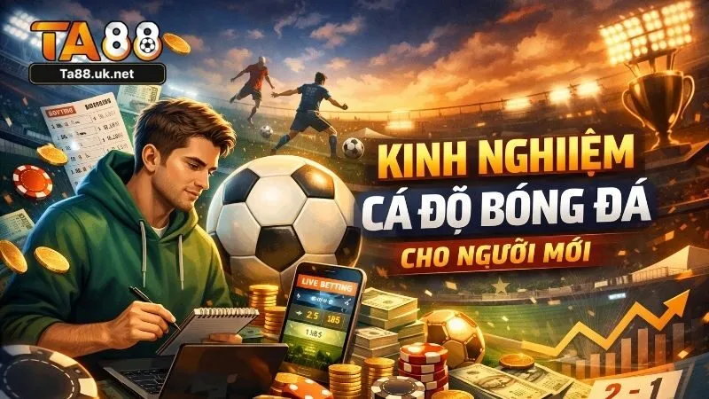 Kinh nghiệm cá độ bóng đá cho người mới về cách soi kèo