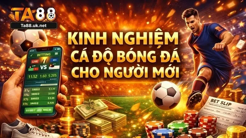 Tại sao người chơi cần trang bị kinh nghiệm cá độ bóng đá?