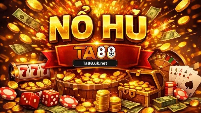 Các sảnh nổ hũ TA88 đẳng cấp quốc tế hội tụ