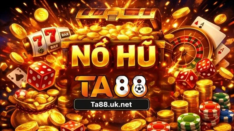 Hệ thống bảo mật và hỗ trợ tại nổ hũ TA88