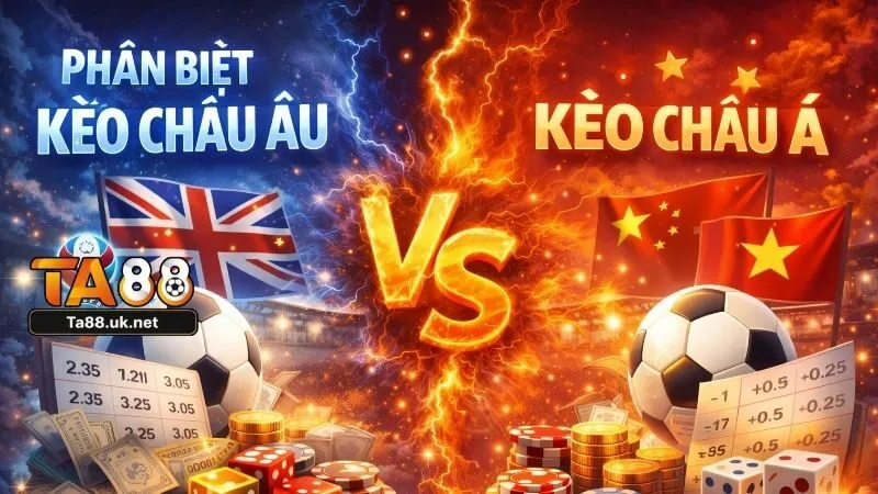 Khám phá nền tảng cơ bản của các loại kèo cá độ bóng đá