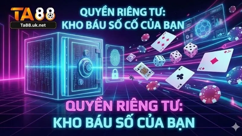 Các loại thông tin TA88 thu thập và phương thức xử lý