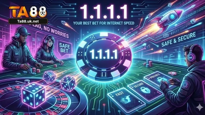 Hướng dẫn chi tiết cách sử dụng app 1.1.1.1 trên điện thoại di động