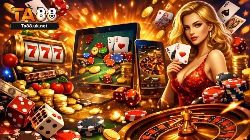 Những ưu điểm vượt trội tạo nên sức hút của TA88