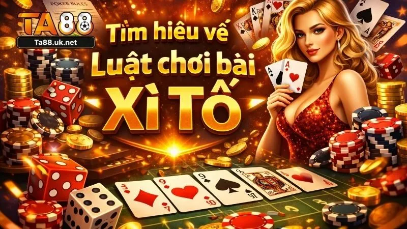 Thứ hạng các bộ bài (Hand Rankings) trong Xì Tố