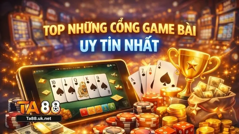 Tại sao việc chọn cổng game bài uy tín lại quan trọng?