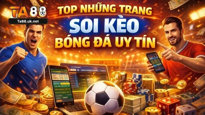 Tiêu chí đánh giá một trang soi kèo bóng đá chất lượng